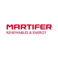 Martifer Solar logo, Martifer Solar contact details