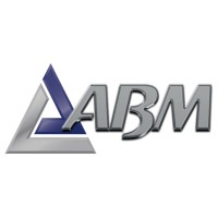 ABM logo, ABM contact details