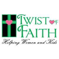 A Twist of Faith Outreach logo, A Twist of Faith Outreach contact details