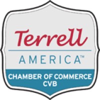 TERRELL CHAMBER OF COMMERCE logo, TERRELL CHAMBER OF COMMERCE contact details