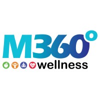 M360 Wellness logo, M360 Wellness contact details