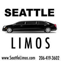 Seattle Limos ® logo, Seattle Limos ® contact details