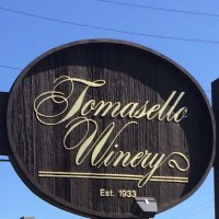 Tomasello Winery logo, Tomasello Winery contact details