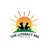 The Literacy M.D. logo, The Literacy M.D. contact details