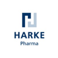 HARKE Pharma logo, HARKE Pharma contact details