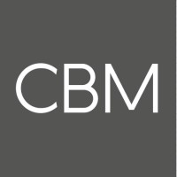 CBM_ logo, CBM_ contact details