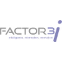 FACTOR3i logo, FACTOR3i contact details