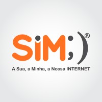 SiM Internet logo, SiM Internet contact details