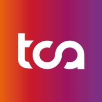 TCA Digital logo, TCA Digital contact details