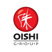 Oishi Group logo, Oishi Group contact details