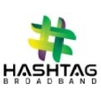 Hashtag Broadband logo, Hashtag Broadband contact details