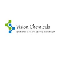 Vision Chemicals logo, Vision Chemicals contact details