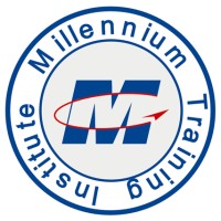 Millennium Training Institute logo, Millennium Training Institute contact details