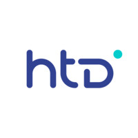 HTD Health logo, HTD Health contact details