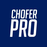 Chofer PRO logo, Chofer PRO contact details