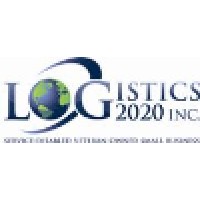 Logistics 2020 logo, Logistics 2020 contact details