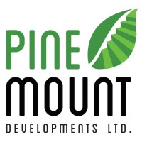 Pinemount Developments Ltd. logo, Pinemount Developments Ltd. contact details