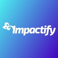 Impactify logo, Impactify contact details