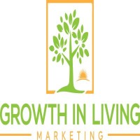 Growth in Living Marketing logo, Growth in Living Marketing contact details