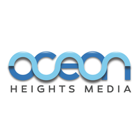 Ocean Heights Media logo, Ocean Heights Media contact details