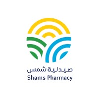 Shams Pharmacies logo, Shams Pharmacies contact details