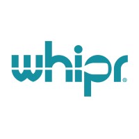 Whipr, Inc. logo, Whipr, Inc. contact details