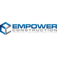 Empower Construction logo, Empower Construction contact details