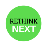 Rethink Next logo, Rethink Next contact details