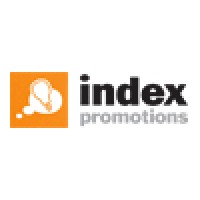 Index Promotions, Inc. logo, Index Promotions, Inc. contact details