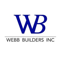 Webb Builders, Inc. logo, Webb Builders, Inc. contact details