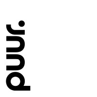 PUUR logo, PUUR contact details