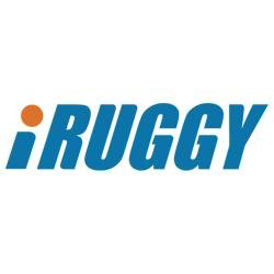 iRuggy Systems logo, iRuggy Systems contact details