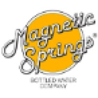 Magnetic Springs Water Company logo, Magnetic Springs Water Company contact details