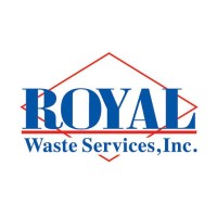 Royal Waste logo, Royal Waste contact details