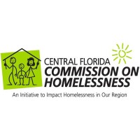 Central Florida Commission on Homelessness logo, Central Florida Commission on Homelessness contact details