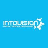 IntoVision logo, IntoVision contact details