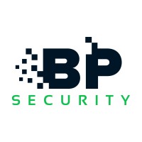 BP Security logo, BP Security contact details