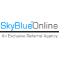 Sky Blue Online logo, Sky Blue Online contact details