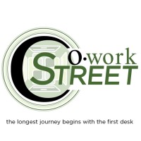 CoWork Street logo, CoWork Street contact details