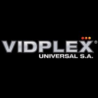 VIDPLEX UNIVERSAL S.A logo, VIDPLEX UNIVERSAL S.A contact details