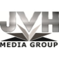 JVH Media Group logo, JVH Media Group contact details