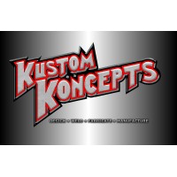 Kustom Koncepts logo, Kustom Koncepts contact details