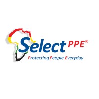 Select PPE (Pty) Ltd logo, Select PPE (Pty) Ltd contact details