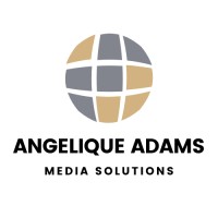 Angelique Adams Media Solutions logo, Angelique Adams Media Solutions contact details