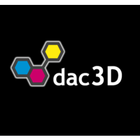 dac3D, Inc. logo, dac3D, Inc. contact details