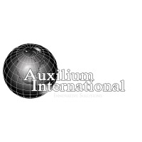 Auxilium International logo, Auxilium International contact details