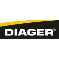 DIAGER logo, DIAGER contact details