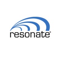 Resonate Networks logo, Resonate Networks contact details