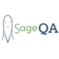 Sage QA logo, Sage QA contact details