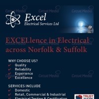 Excel Electrical Services logo, Excel Electrical Services contact details